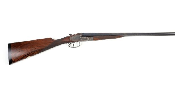 Fusil à platines Petavy fabrication belge calibre 20/65 (n°7796)