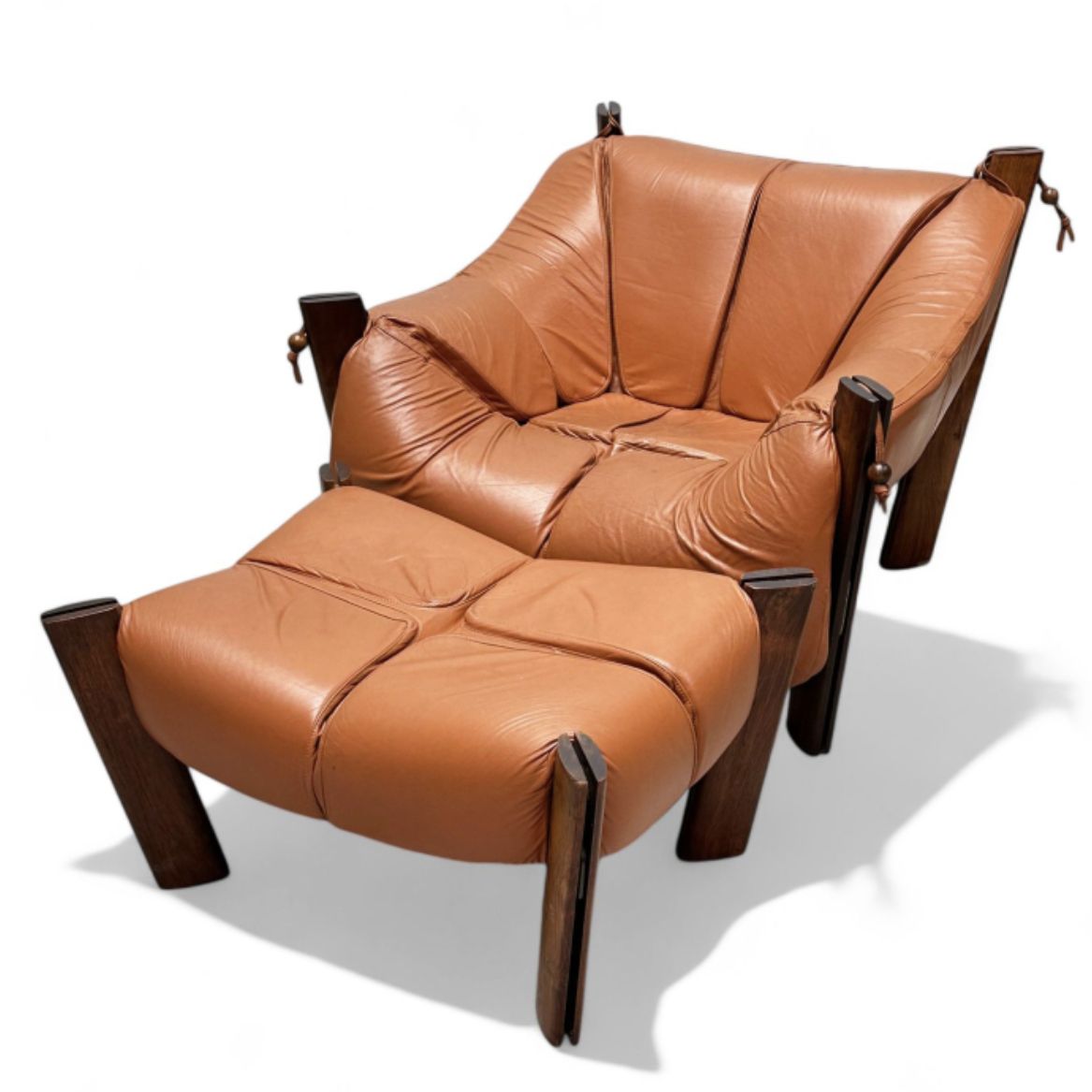 Percival Lafer, fauteuil