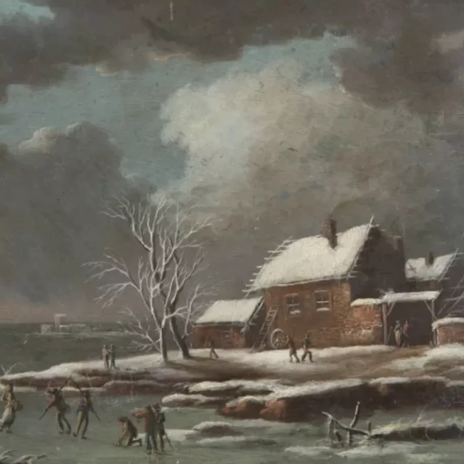 Louis Carmontelle, dessin