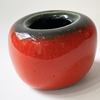 Georges JOUVE (1910-1964) Vase dit Galet, circa 1957