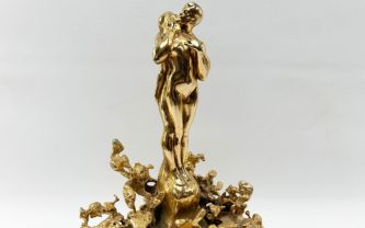Boeltz, bronze