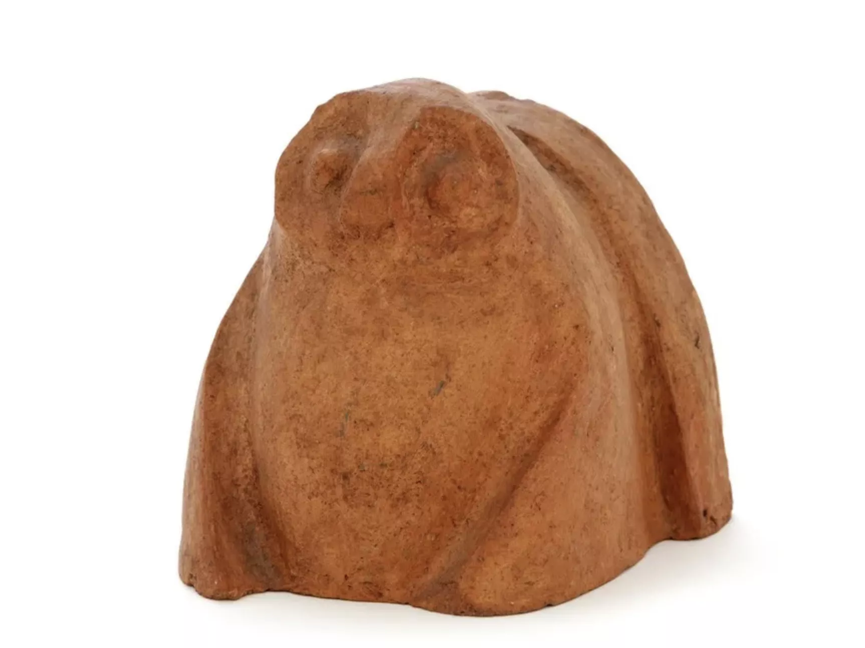 François Raty, sculpture en terre cuite
