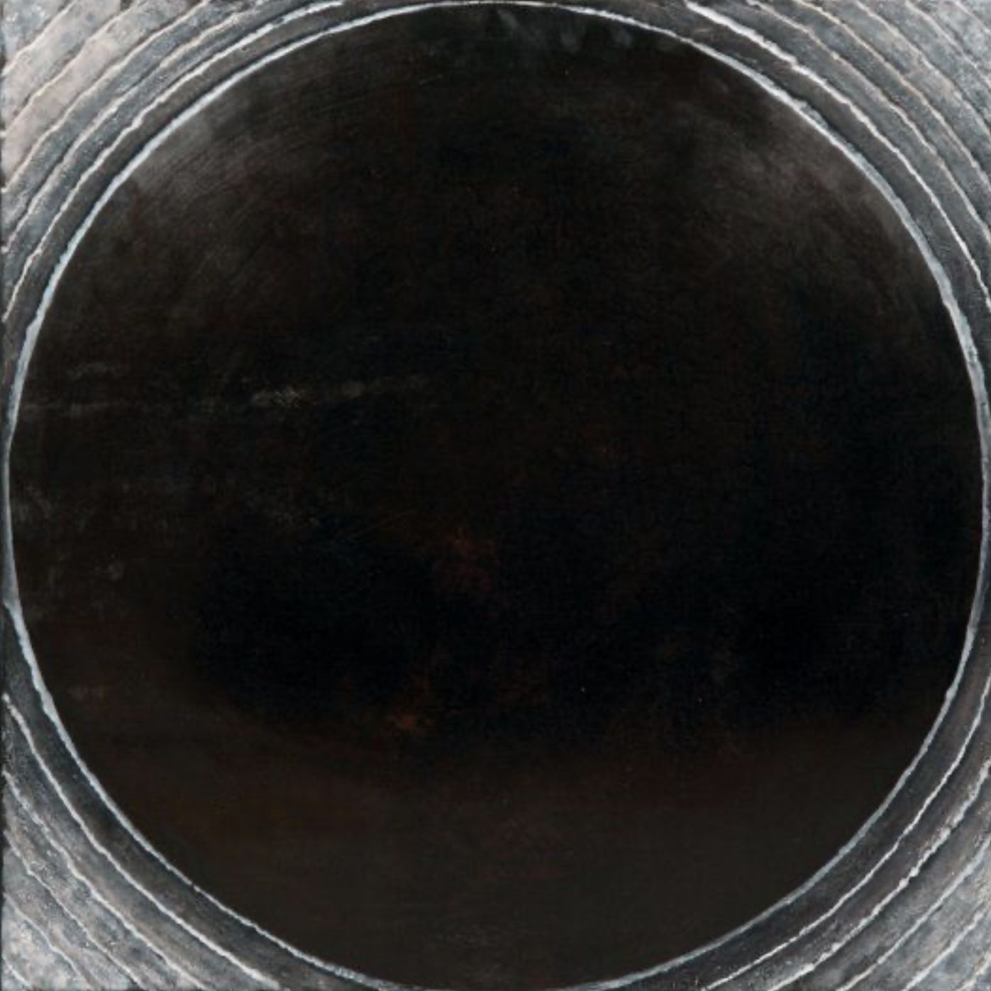 Sayed Haider Raza, acrylique sur toile