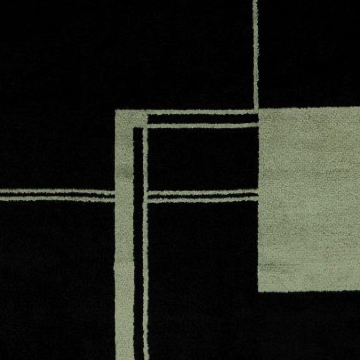 Eileen Gray, tapis