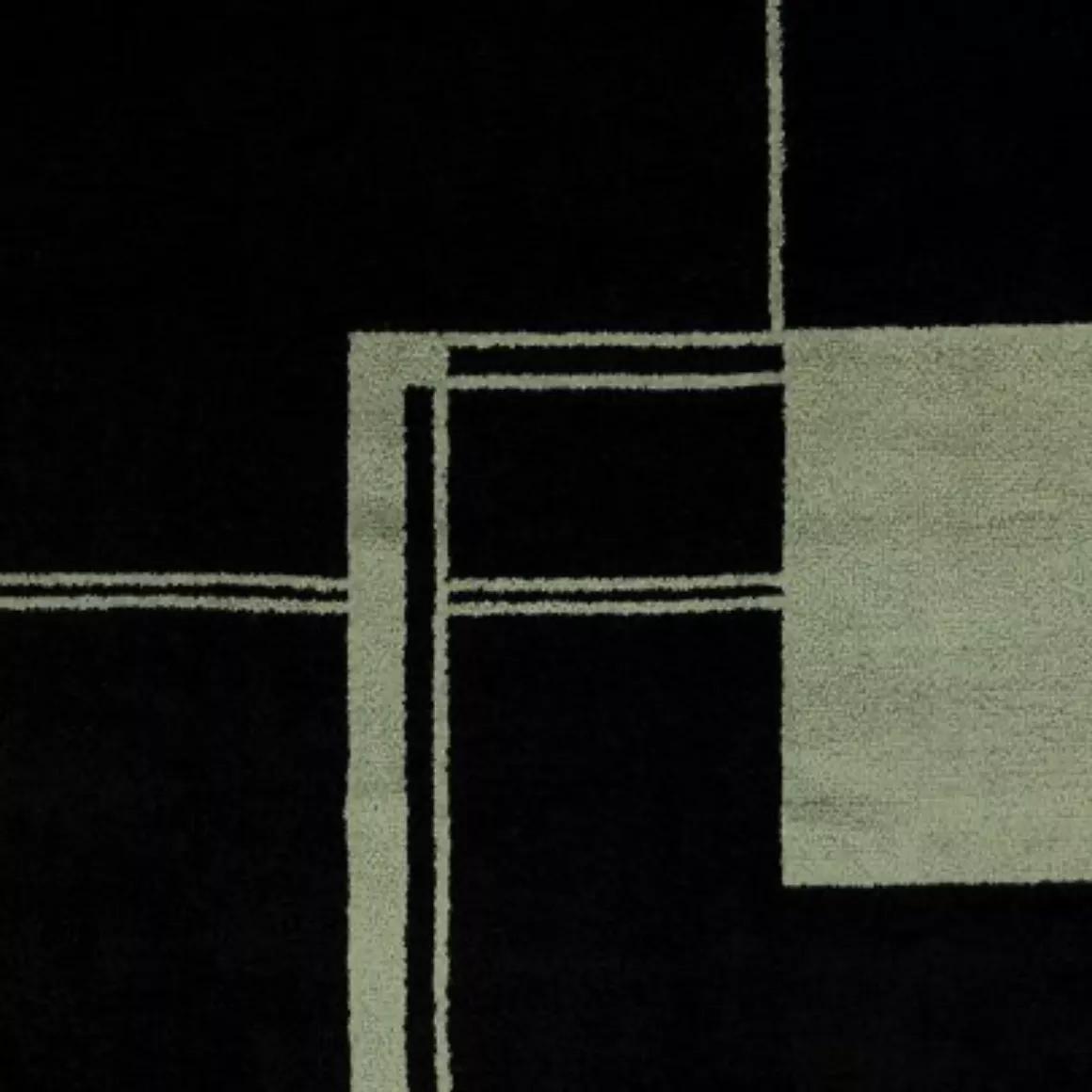 Eileen Gray, tapis