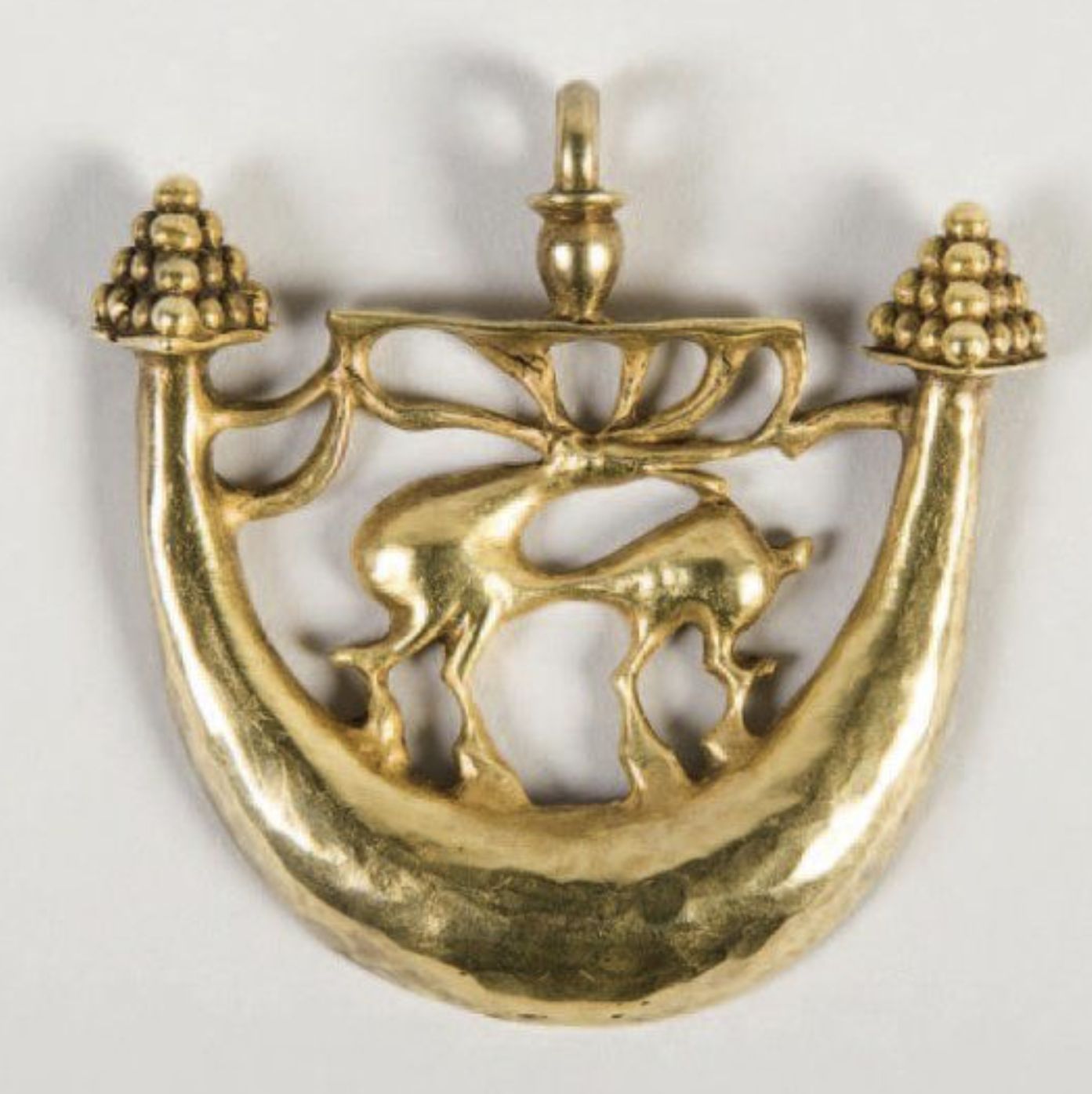 Goudji, pendentif