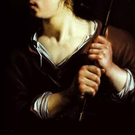 Salomon de Bray, huile sur panneau