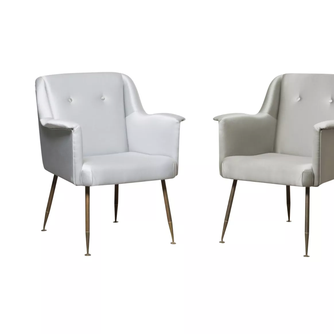 Carlo Pagani, suite de deux fauteuils