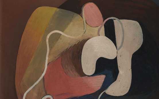 Foltyn, huile sur toile