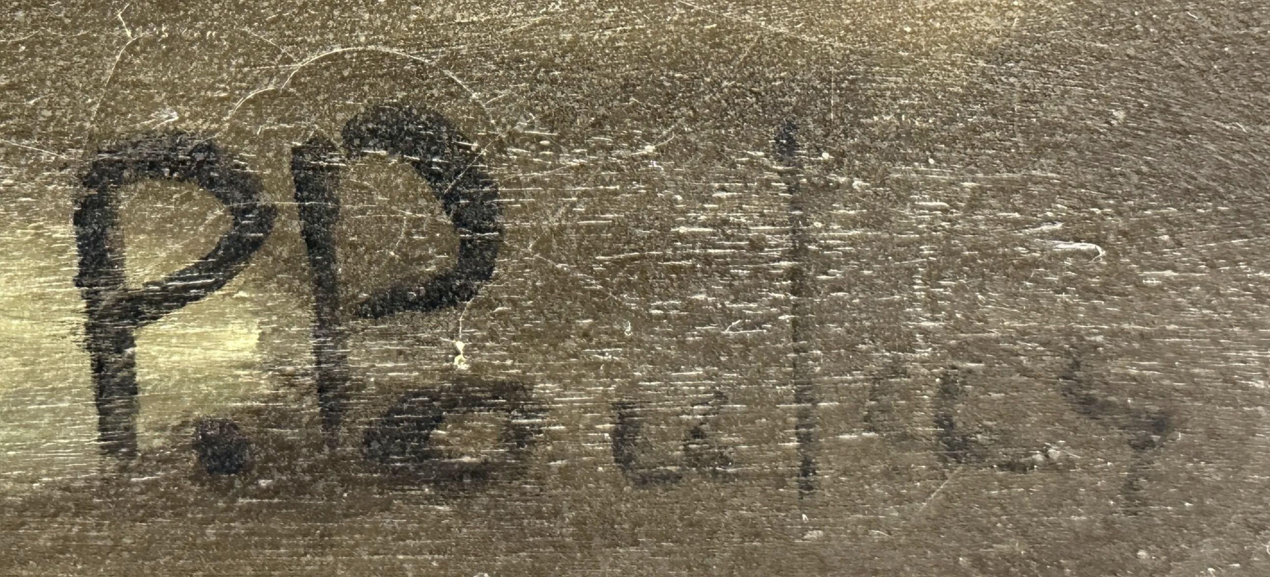 Signature de Pierre Paulus