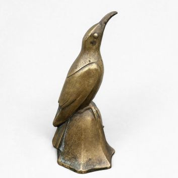 Edouard Marcel SANDOZ (1881-1971) Oiseau bleu, ed. Susse frères