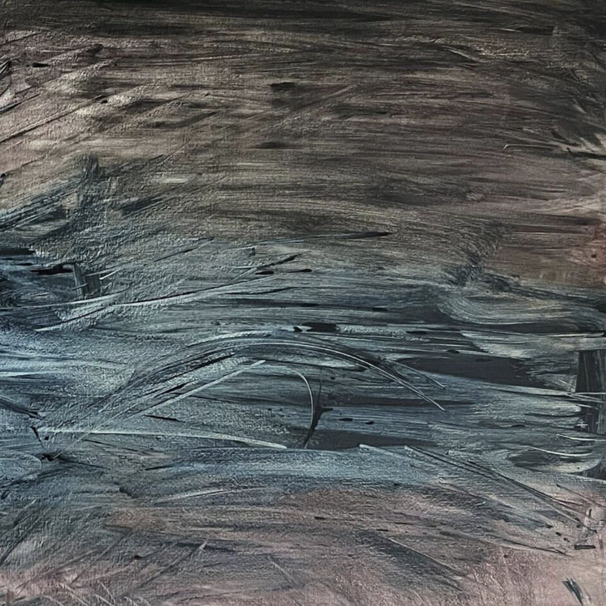 Fr&eacute;d&eacute;ric Benrath, huile sur toile