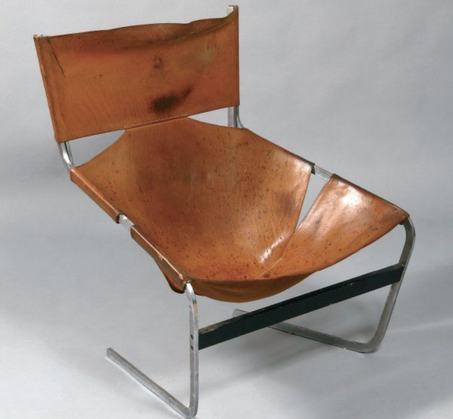 Pierre Paulin, fauteuil 444