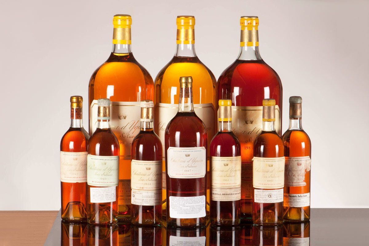Concierge Wine Yquem 01
