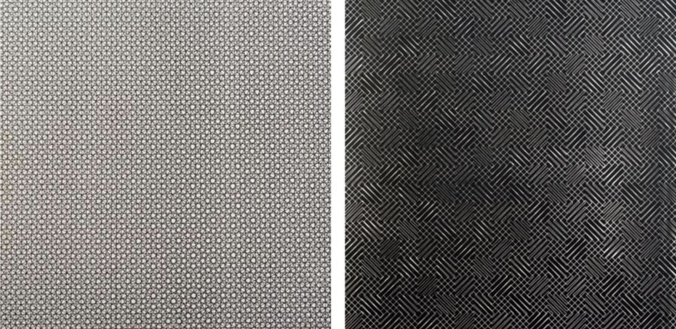 Morellet, sérigraphie