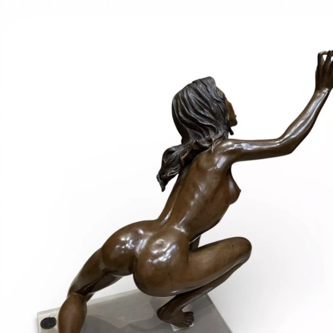Margot Pitra, bronze