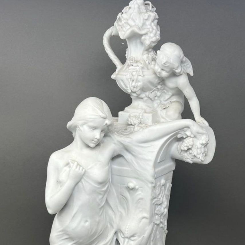 Édouard Drouot, marbre