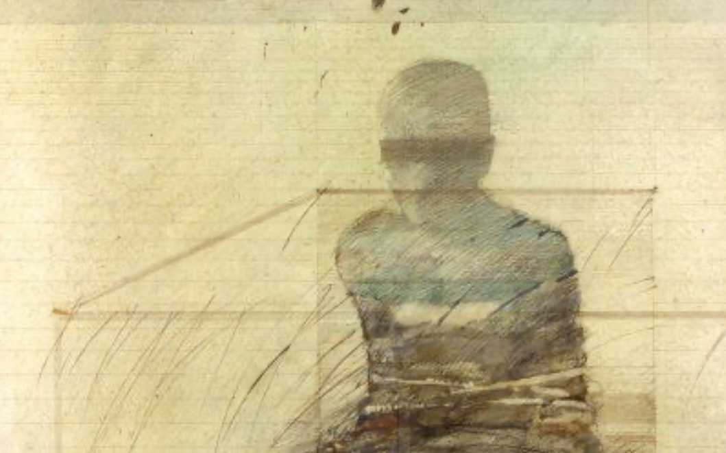 Jean Remlinger, dessin à l'encre