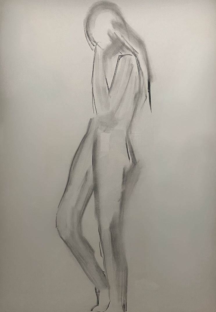 Nicolas de Staël, dessin