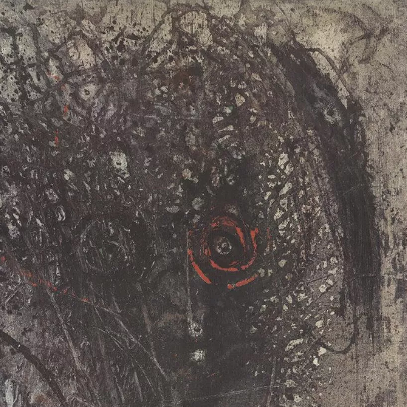 Otto Wols, lithographie