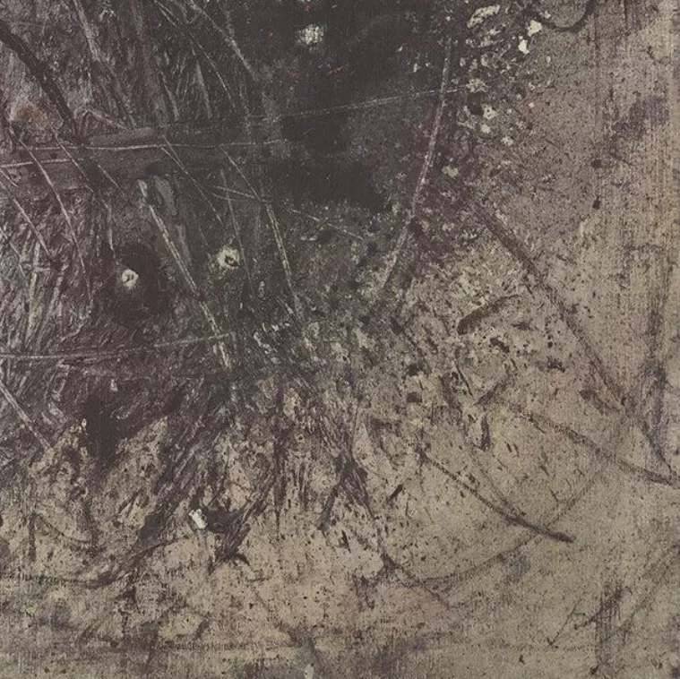 Otto Wols, lithographie