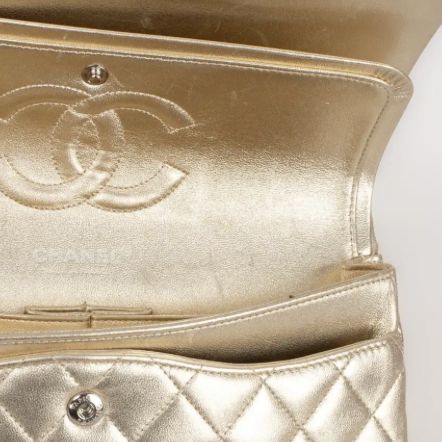 Chanel, intérieur d'un Timeless