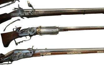 Fusils d'infanterie à répétition