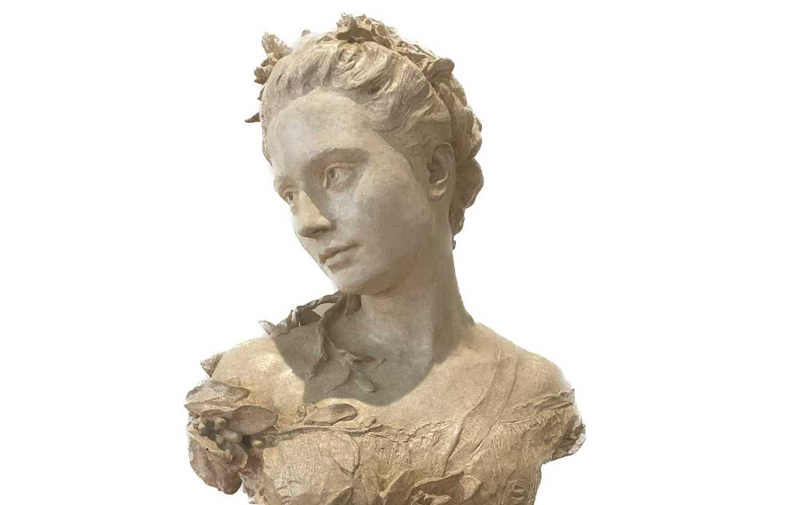 Buste Marbre Carpeaux