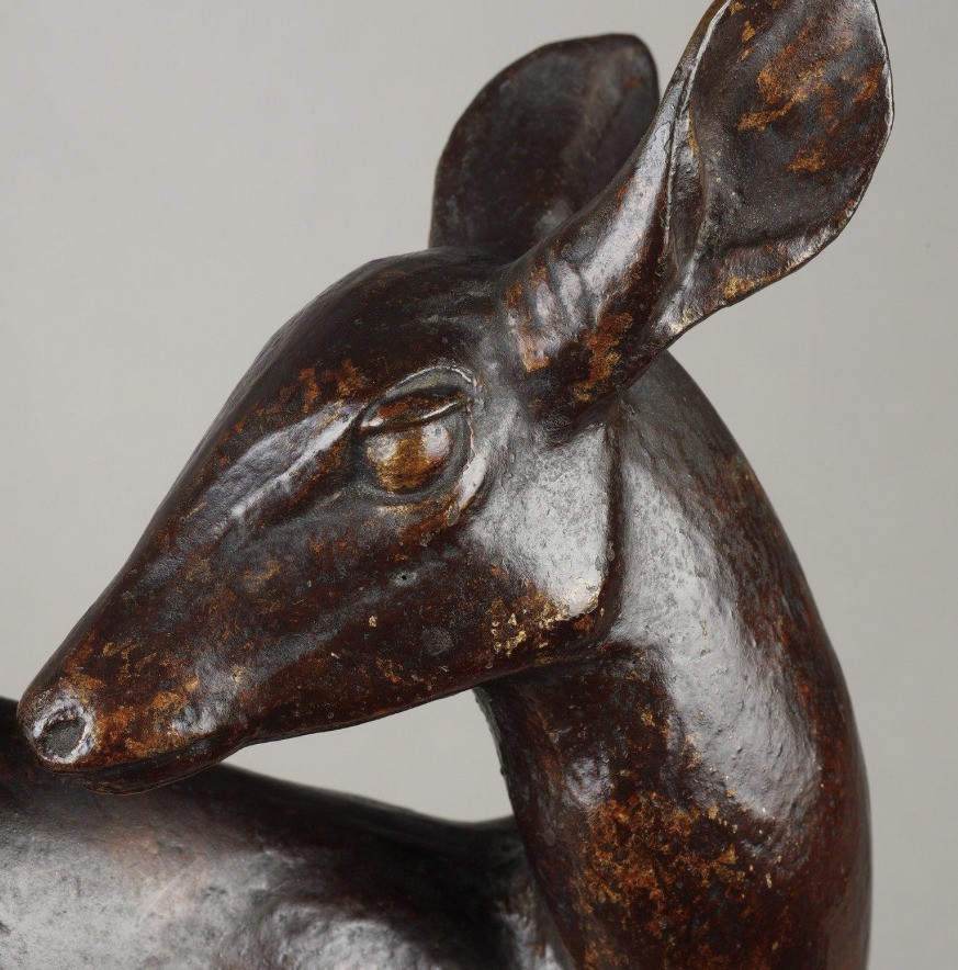 Cote et valeur des bronzes et sculptures de Charles Delhommeau