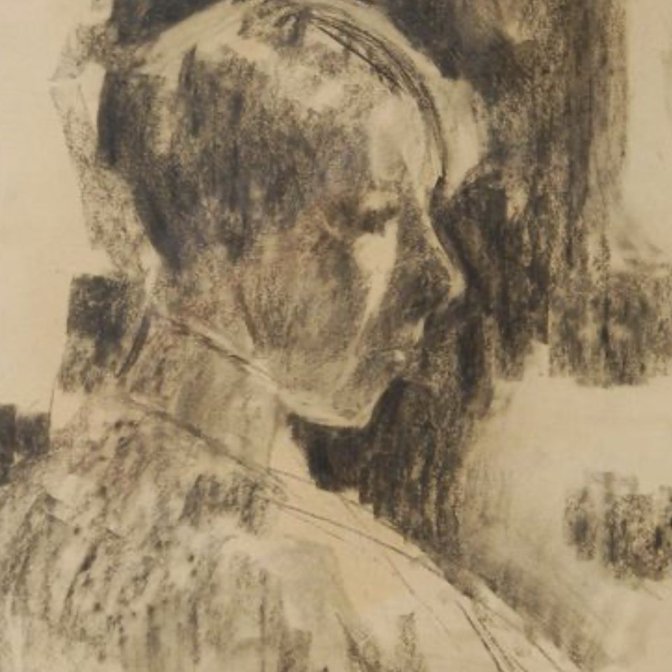 Georges Vantongerloo, dessin