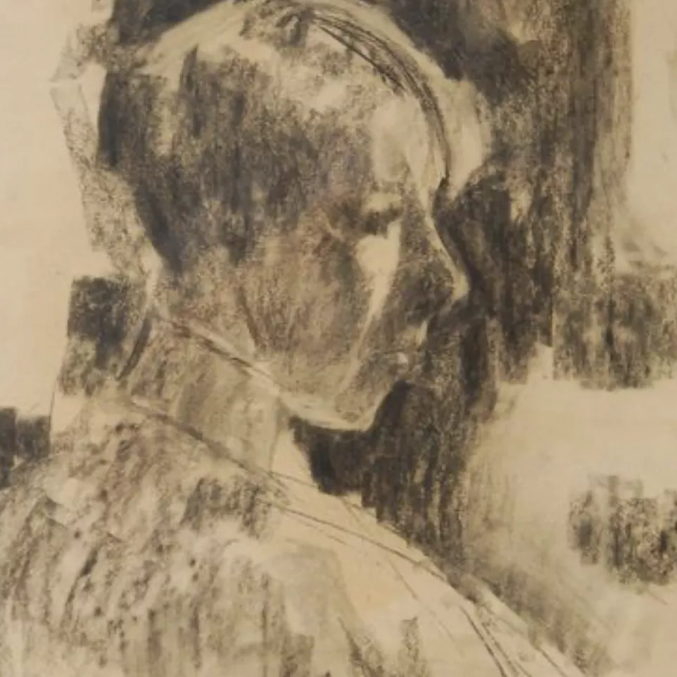 Georges Vantongerloo, dessin