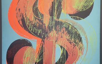 Warhol, peinture