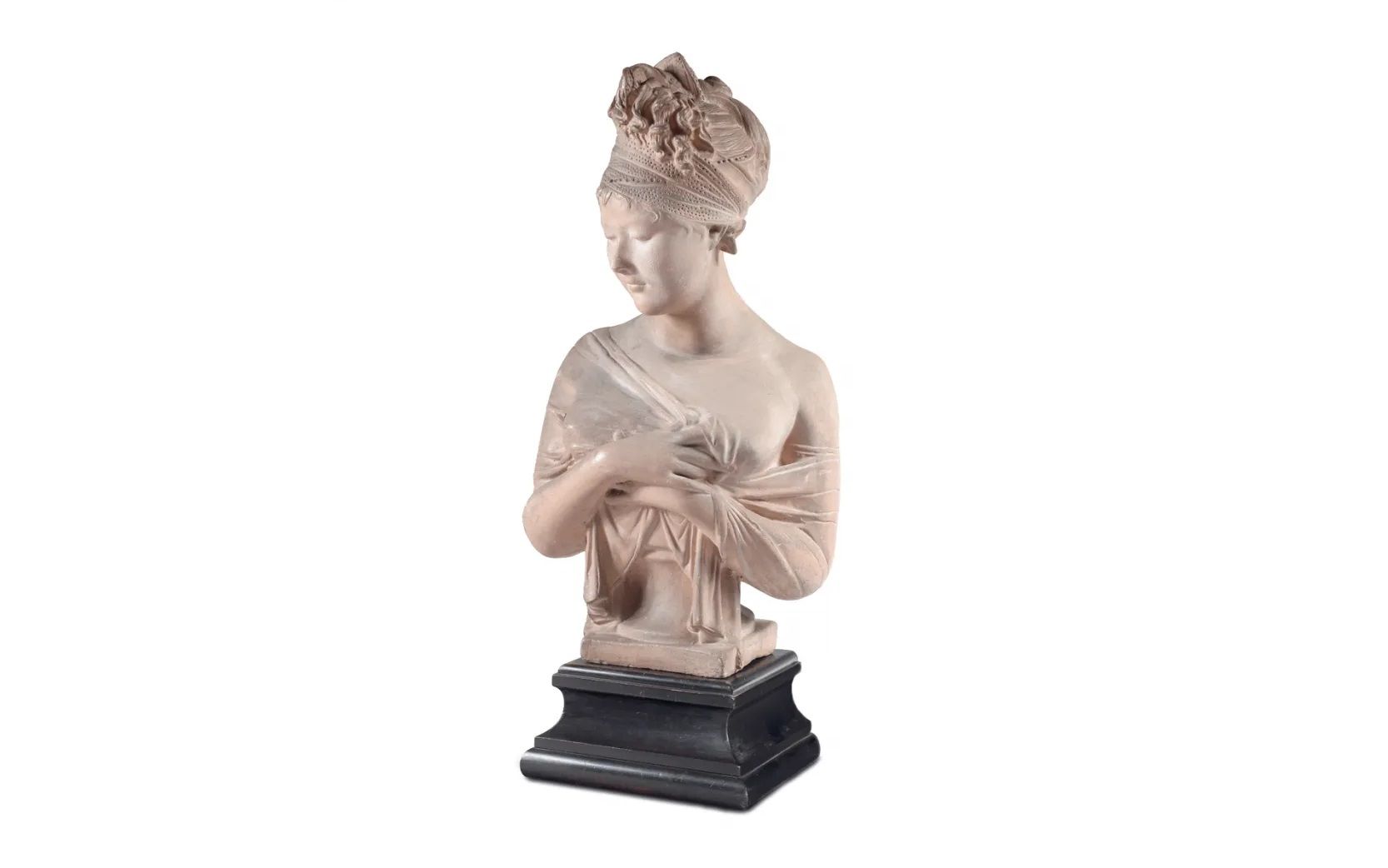 Chinard, sculpture en marbre