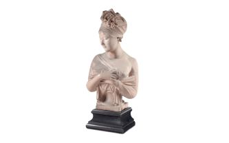 Chinard, sculpture en marbre