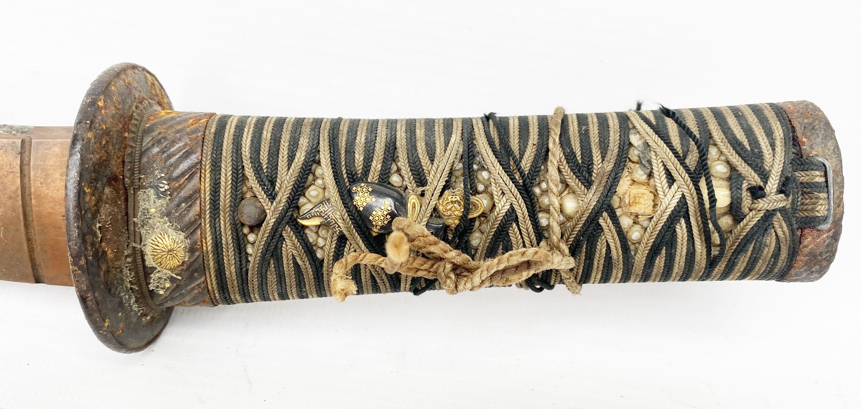 Tsuka Ito Tressage