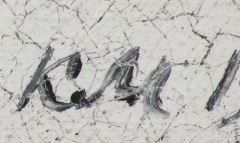 Signature de Kasimir Malevitch