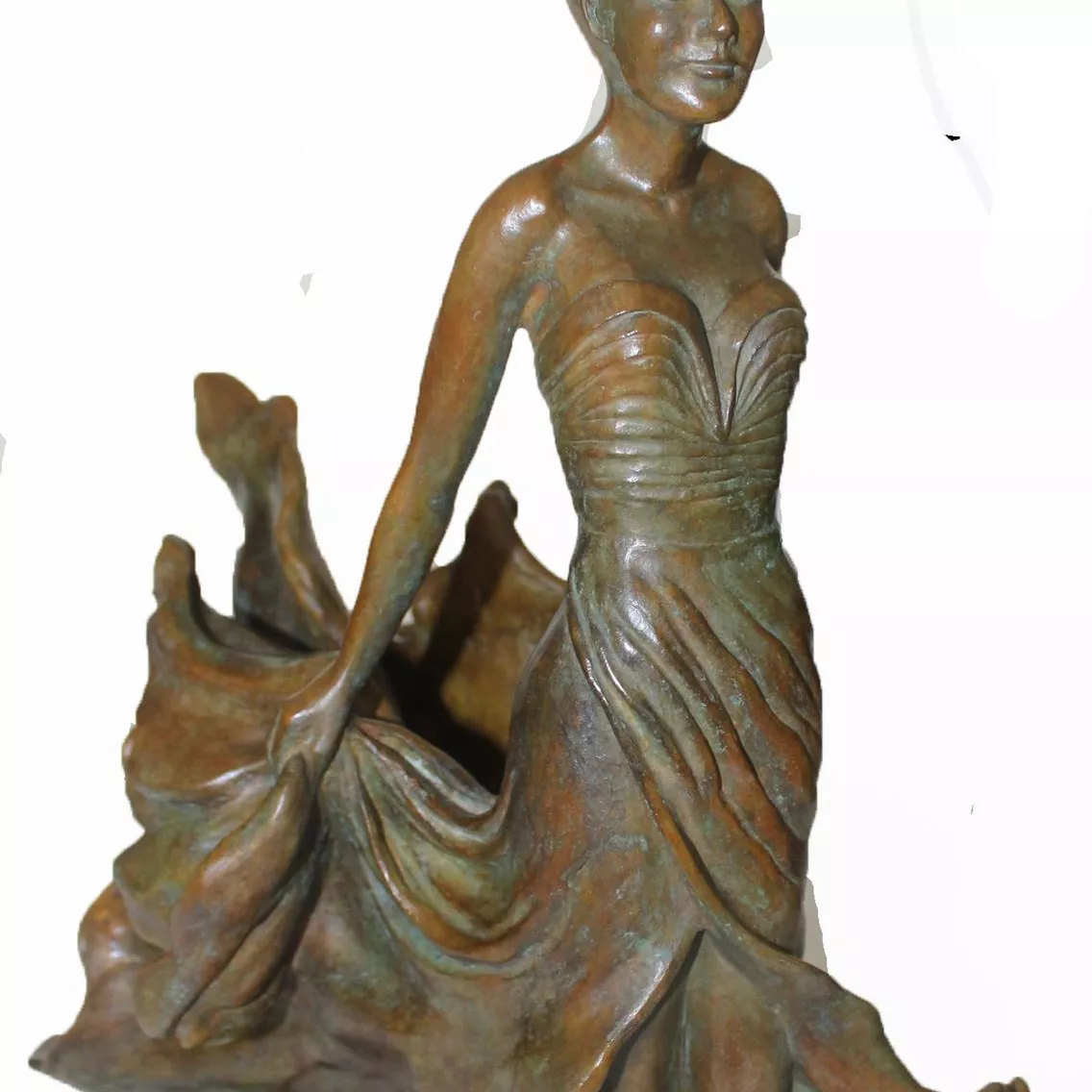 Josiane Cantin, bronze