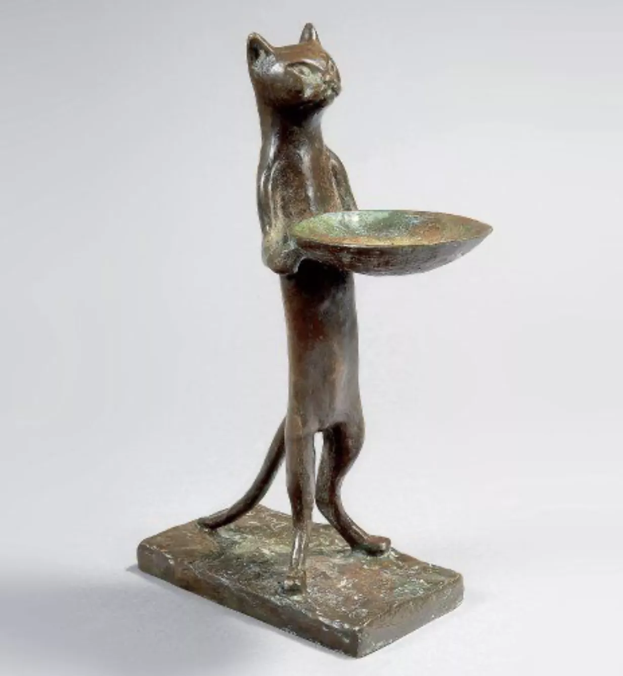 Diego Giacometti, sculpture en bronze
