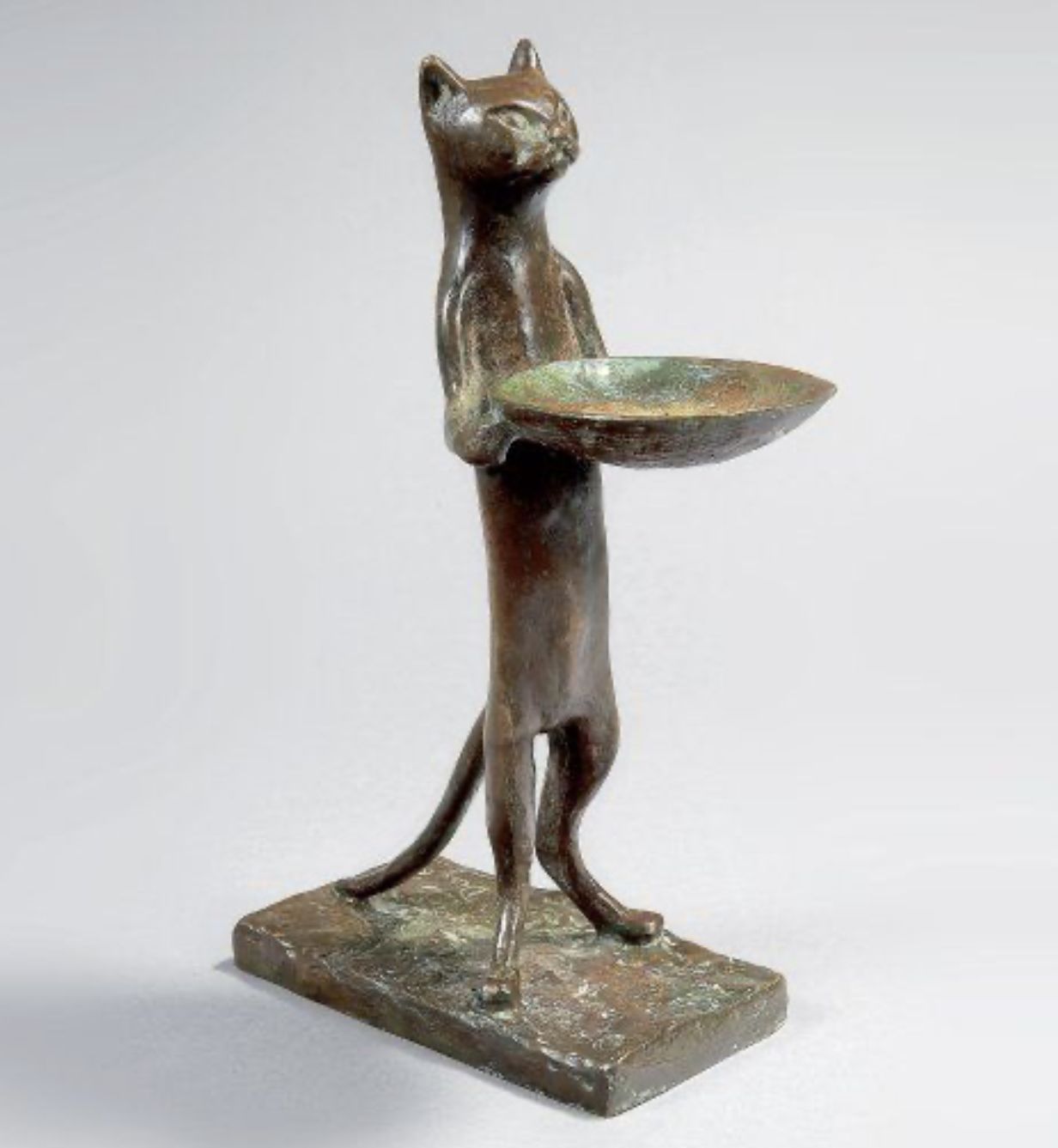 Diego Giacometti, sculpture en bronze