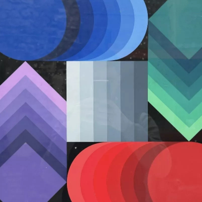Victor Vasarely, s&eacute;rigraphie