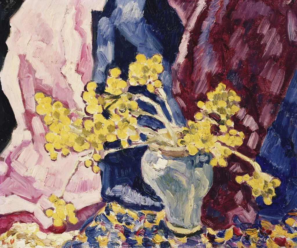 Valtat, huile sur toile