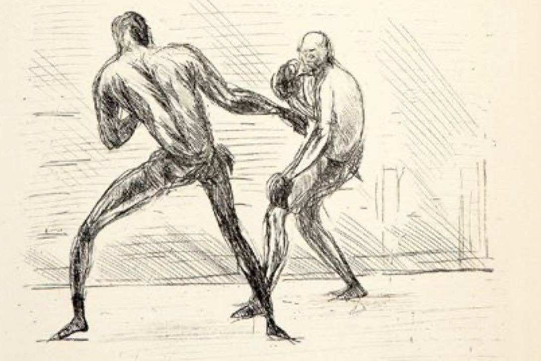 Dunoyer De Segonzac, dessin