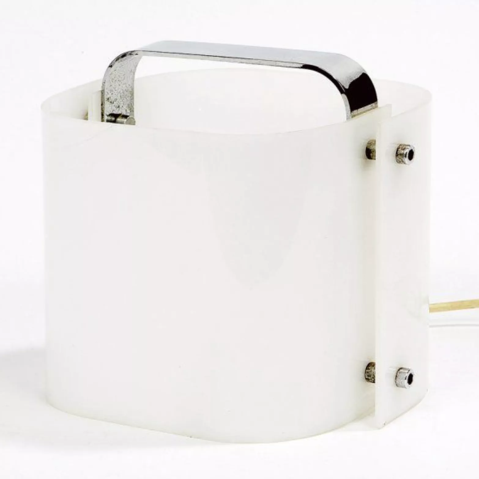 Gio Ponti, lampe &agrave; poser