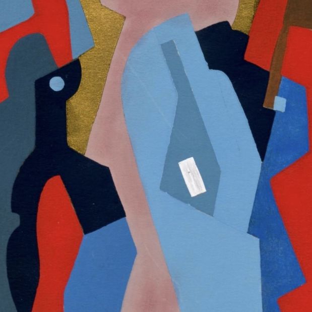 Albert Gleizes, lithographie