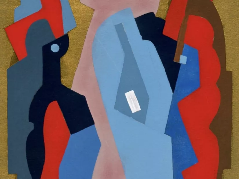 Albert Gleizes, lithographie
