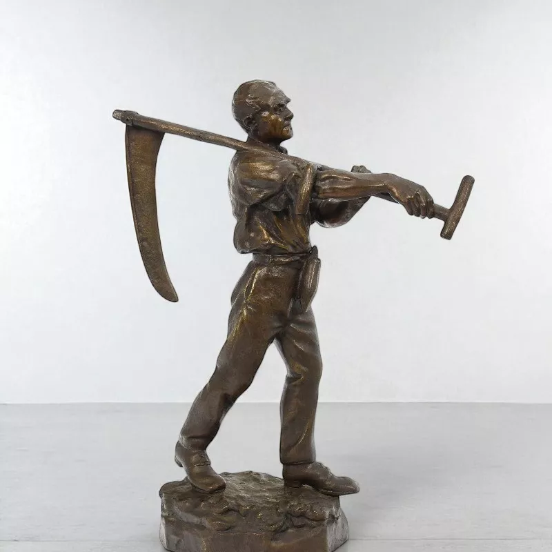 Henryk Kossowski, bronze