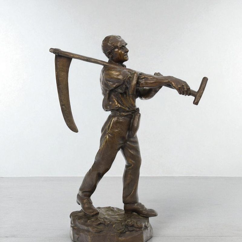 Henryk Kossowski, bronze