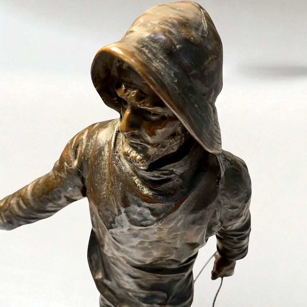 Henryk Kossowski, bronze