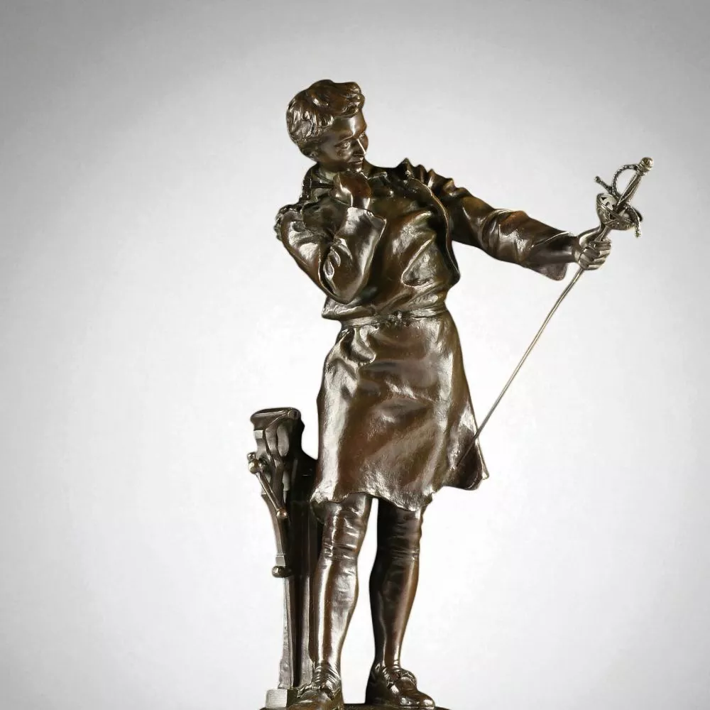 Henryk Kossowski, bronze