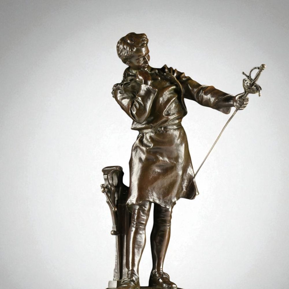 Henryk Kossowski, bronze